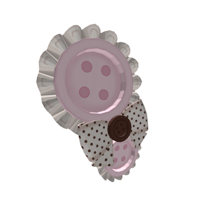 igari neapolitan cute big botton 