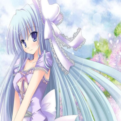 Anime Girl Roblox decal