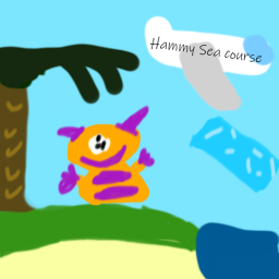 The hammy sea training