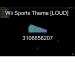 Heres a music code :)