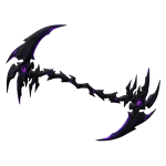Voidfang Twin Scythe