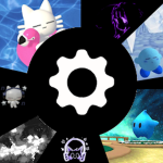 Wallpaper Cute Engine