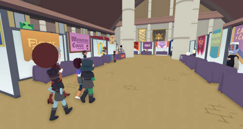 The Owl House 3D rp 