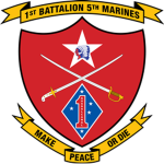 1st Battalion,5th Marine Regiment