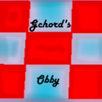 Gchord's Obby