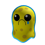 Sponge Ghost Pal