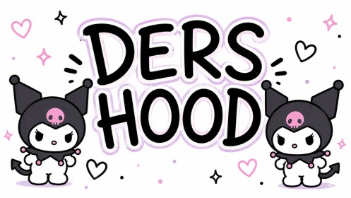 DERS H00D