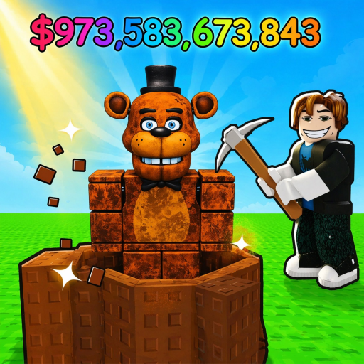 🕹️ Mine for FNAF!
