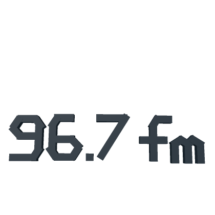 96.7 fm