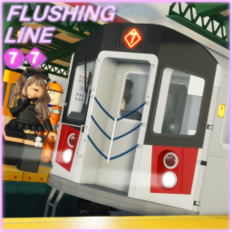 [NPCS🤖] IRT | Flushing Line icon