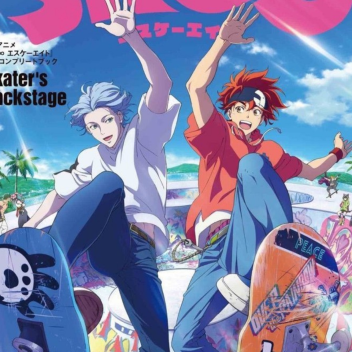 terrible sk8 the infinity rp