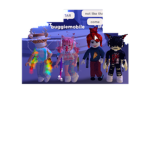 Bestie Squad Hangout