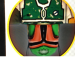 Th boba fett fans and the Star Wars fans