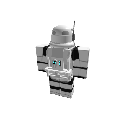 Mini Series: SCAR Trooper