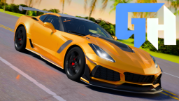 [AKTUALIZACJA] Grand Horizons 🏎️ Wyścigi i dryfowanie