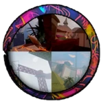 caption=Badge