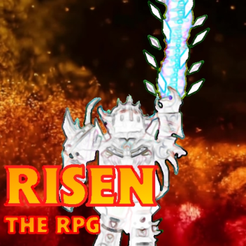 NEW! ⚔️ Risen (RPG) (PRE-ALPHA)