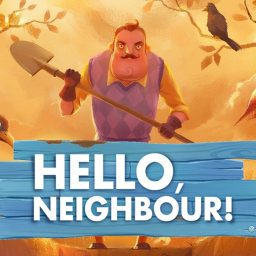 Hello Neighbour! (Alpha 5)
