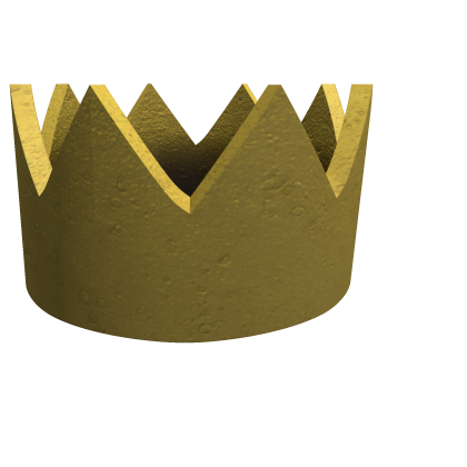 Crown mask Roblox item