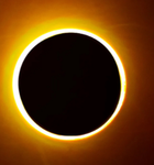 Solar eclipse 2024