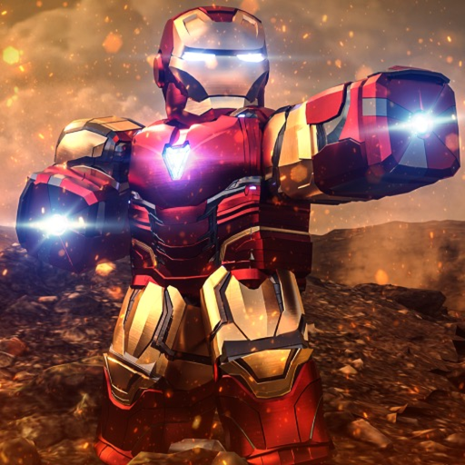 Iron Man Simulator icon