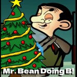 [CLASSIC UPDATE] Mr. Bean doing B game!