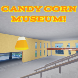 Candy Corn Museum!