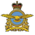 The Royal Canadian Forces Airforce