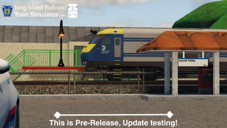 LIRR Train Simulator | Pre-Release