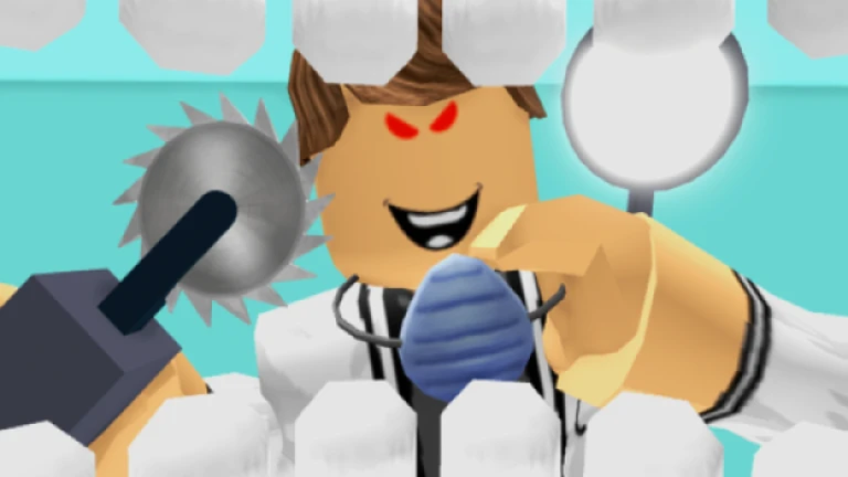 Escape The Dentist Obby [NEW] screenshot 2