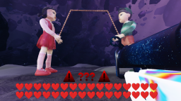 [⚠️JUMP ROPE BOSS] LILY S DAYCARE ESCAPE! (OBBY)