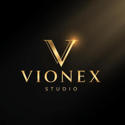 Vionex Studio logo