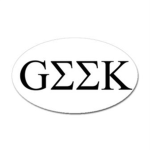 The Greek Geeks