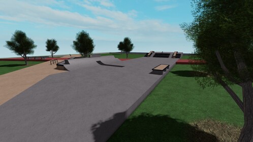 Cesar Skatepark