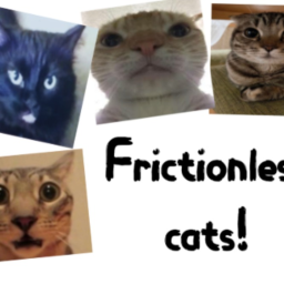🐈Frictionless Cats🐈(🌟CUSTOMS UPD🌟)
