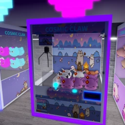 Advanced Claw Machine [New Kawaii Prizes!] icon