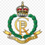 [New Name] of [RMP] Royal Military Police