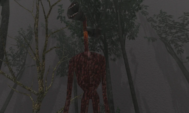 Siren Head Morph Game Wiki: Horror, Mild horror game, with player ...