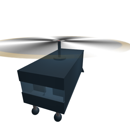 helicopter