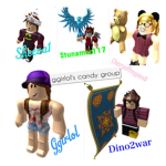 (✿◠‿◠) ggirlol's candy group ♥(ˆ⌣ˆԅ)