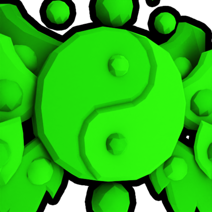 Toxic Yin Yang Immortal