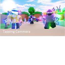 📸Tapping Simulator📸 Update1