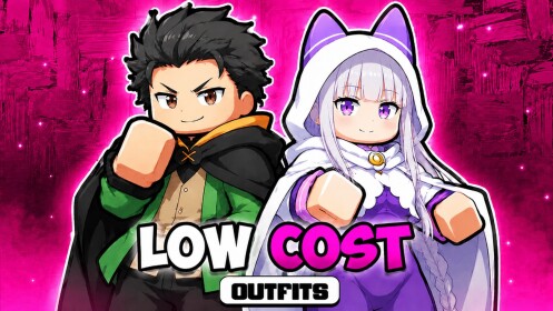 💸Anime Outfits Cheap [3500+]