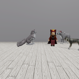 The Wolf Room