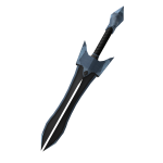 Bluesteel Sword