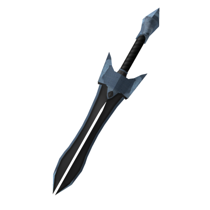 Bluesteel Sword