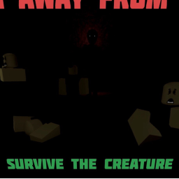 [NEW] Survive the creature 👻