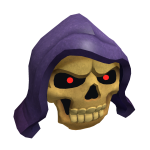 Skeletor Mask