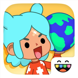 Toca Boca Obby icon