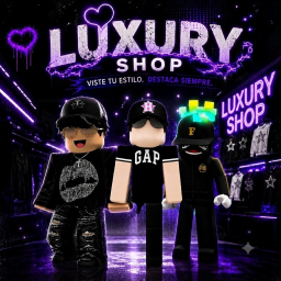 Luxury shop